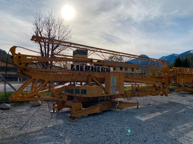 Liebherr 20 SE Turmdrehkran