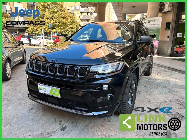 Jeep Compass 1.3 T4 190CV PHEV AT6 4xe 80° Anniv