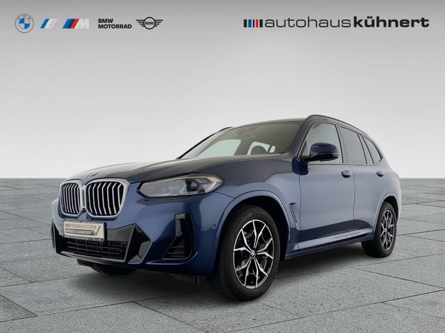 BMW X3 xDrive20d ///M-Sport Laser SpurAss AHK HUD Hi