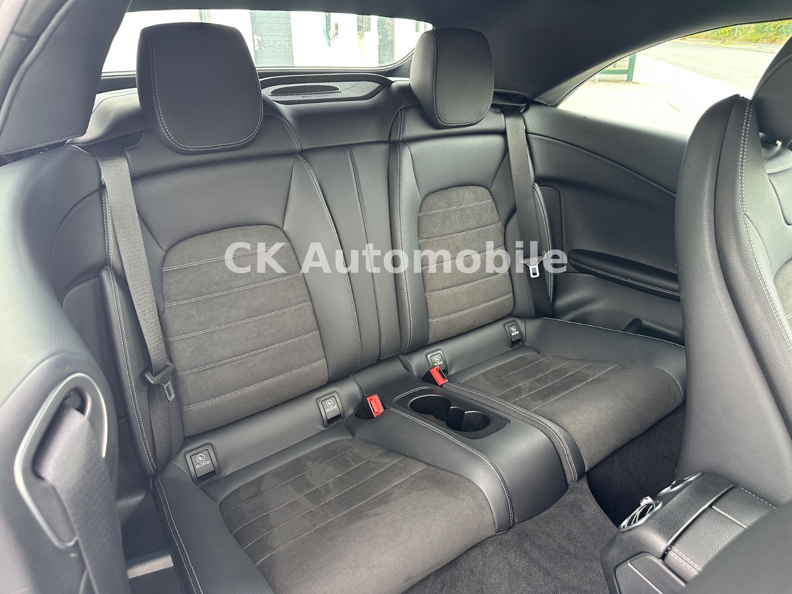 Fahrzeugabbildung Mercedes-Benz C200 Cabrio AMG-Line/Navi/ILS LED/Tempomat