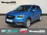 Opel Crossland Edition 1.2 Turbo Bluetooth - Sitzheiz - Opel Crossland (X) in Dortmund