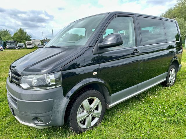 Volkswagen T5 Multivan 4x4 — Bild 2