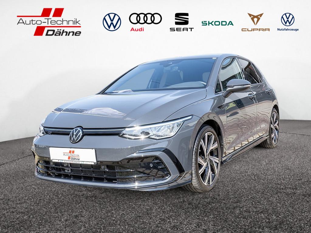 Volkswagen Golf VIII 1.5 eTSI R-Line NAVI ACC STANDHZ LED