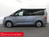 Volkswagen T7 California Beach 2.0TDI DSG Camper ALU 17 AHK - VW T7 California mit Schiebetür