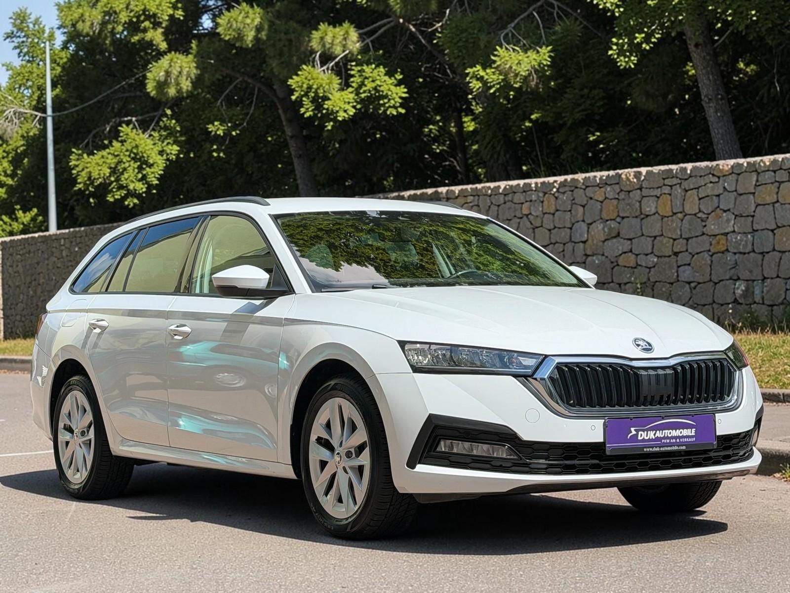 Skoda Octavia Combi Ambition iV