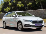 Skoda Octavia Combi Ambition iV - Skoda: Kombi, I