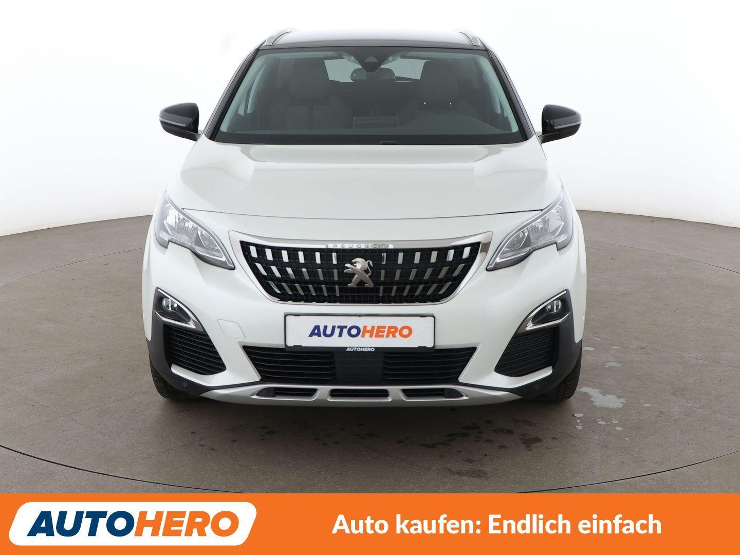 Peugeot 3008 1.5 Blue-HDi Allure*NAVI*PDC*KLIMA*TEMPO*