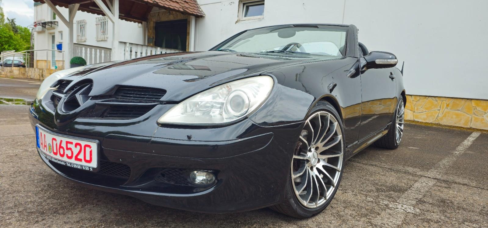 Mercedes-Benz SLK 230 Kompressor "Special Edition"