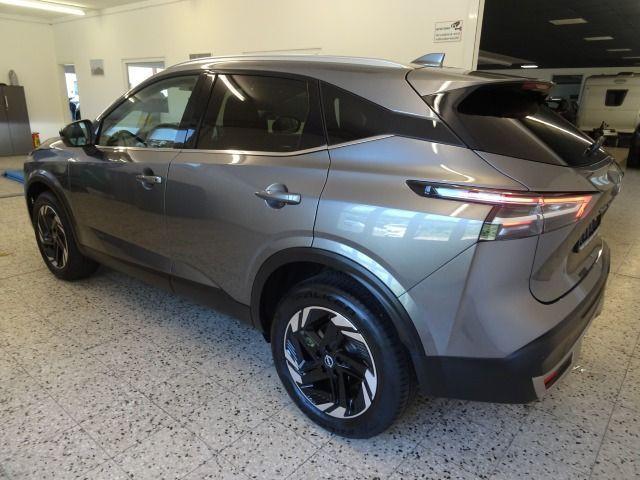 Nissan Qashqai 1.3 DIG-T MHEV N-Connecta