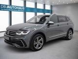 Volkswagen Tiguan Allspace R-Line  2.0 TDI DSG 4MOTION Pano - gebrauchte VW Tiguan Allspace aus dem Jahr 2022