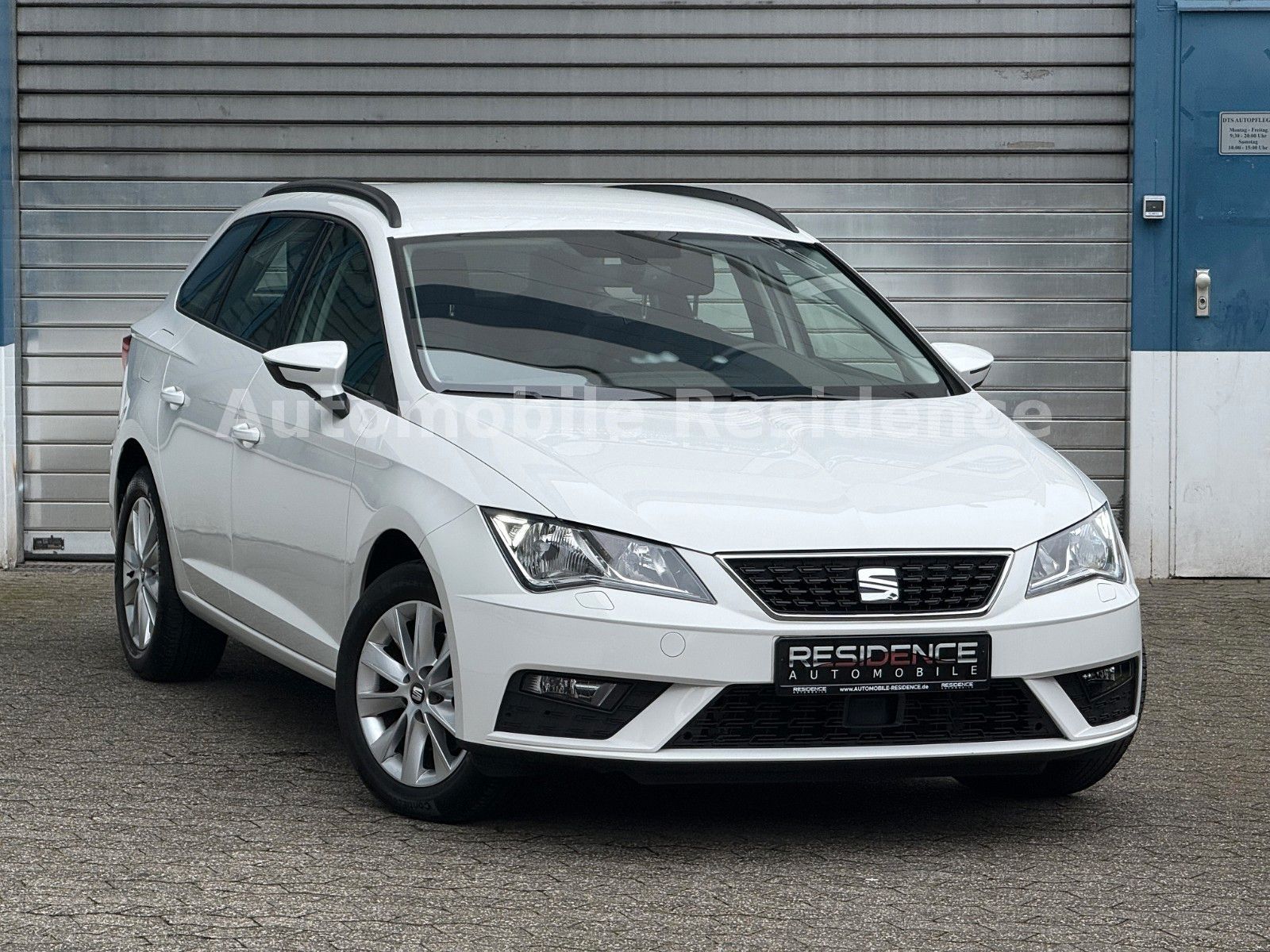 SEAT Leon ST Style 1.5TGI DSG*SHZ*PDC*MFL*ALU*LED*1HD