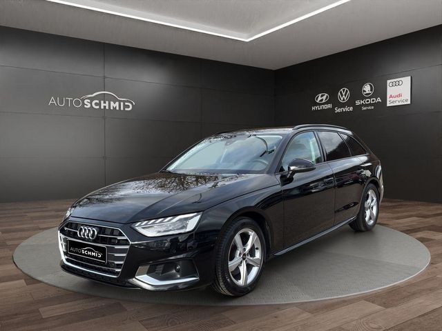 A4 35 TDI advanced MATRIX LED AHK RFK