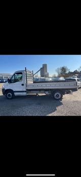 Opel Movano Pritsche 2.5 CDTI - Opel Movano in Wuppertal