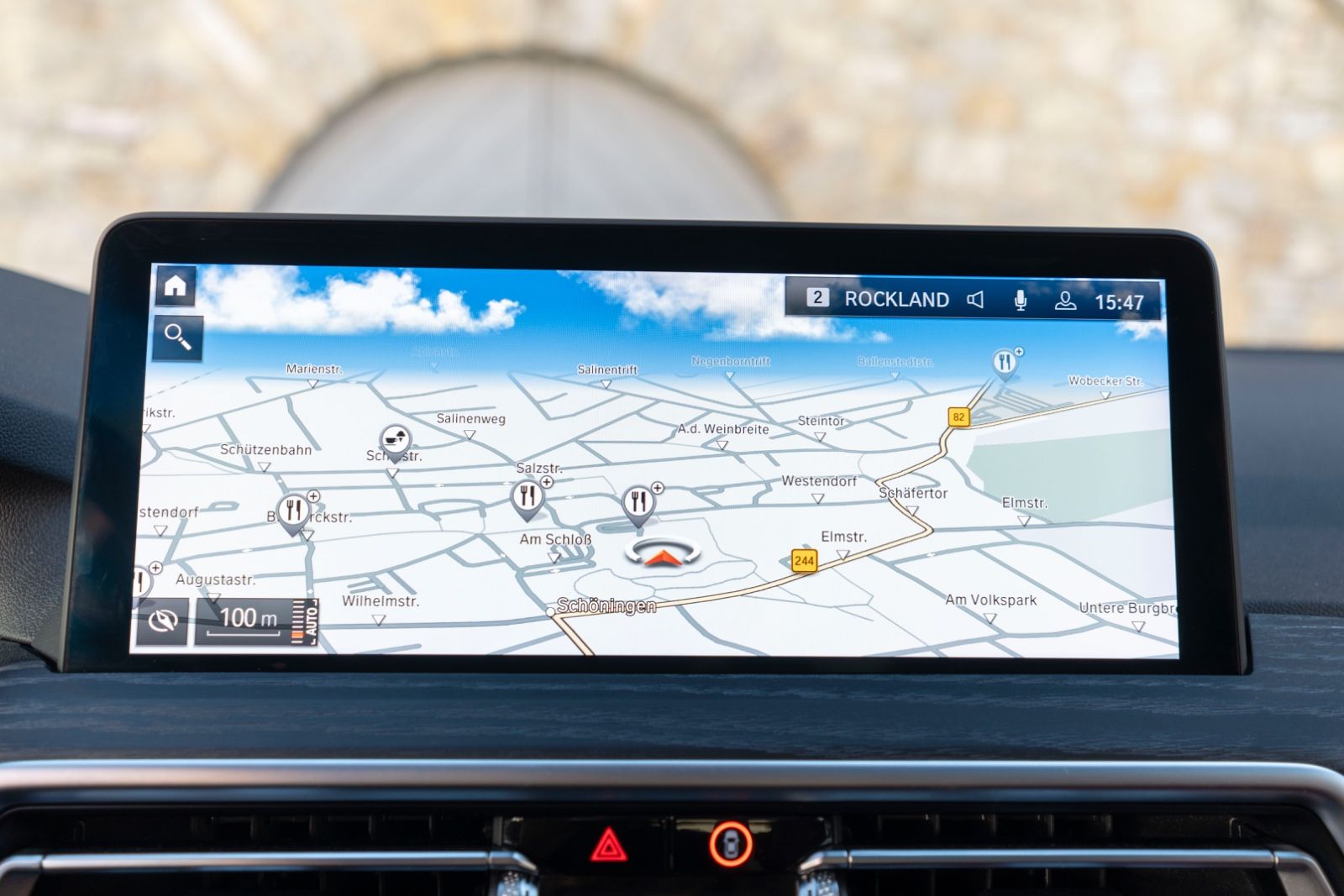 Fahrzeugabbildung BMW X3 xDrive30i LED PANO KAM HIFI Driving Assist