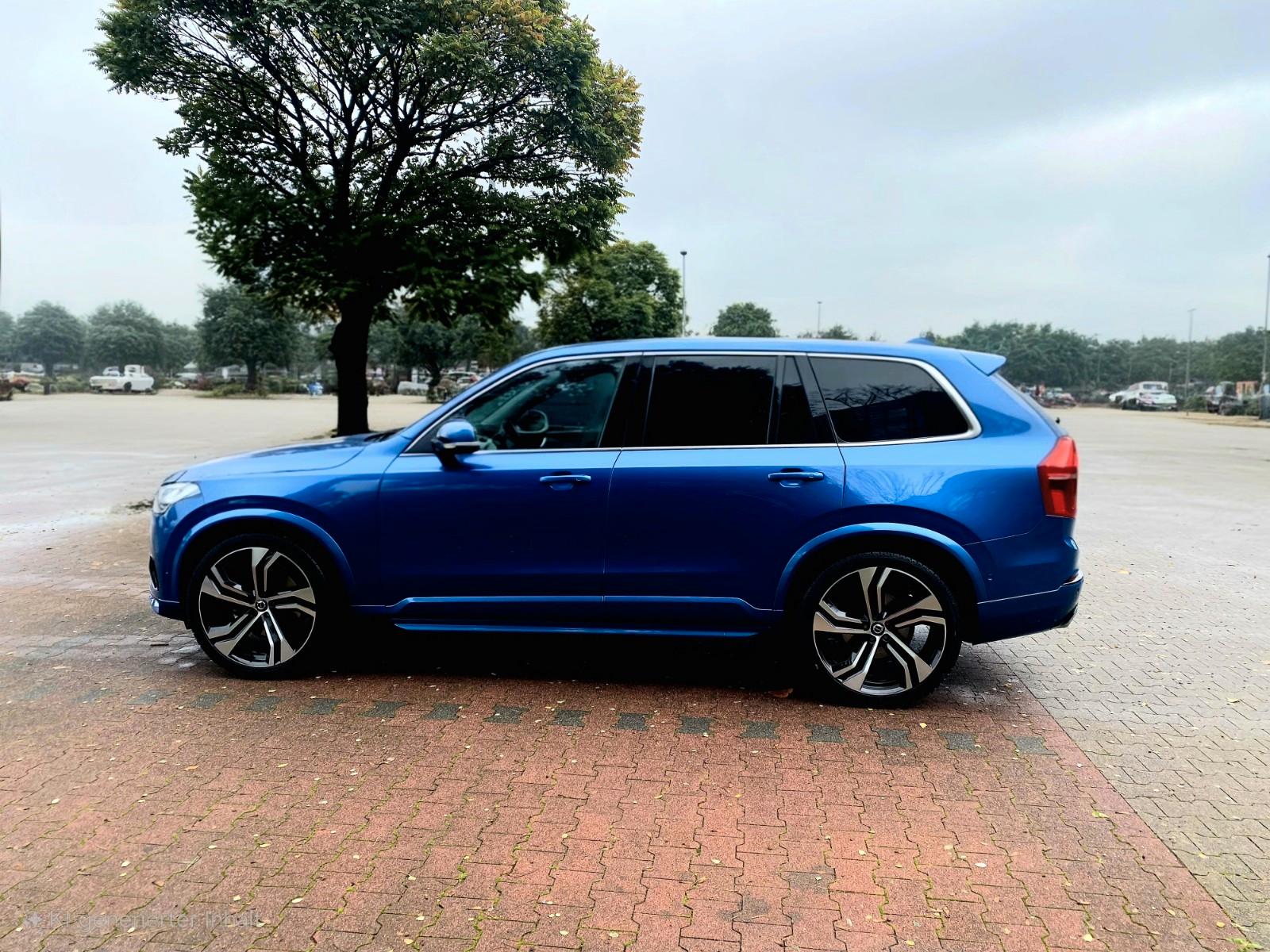 Volvo XC90 D5 AWD R-Design Luftfahrwerk 360 HUD Standh