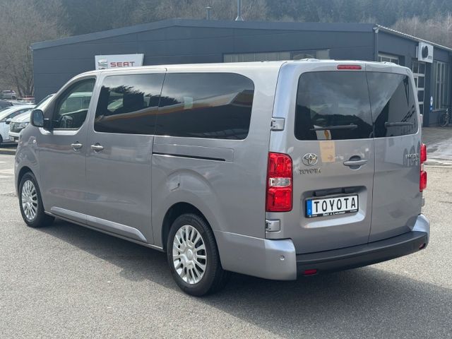 Proace Verso L2 9Sitzer Navigation Carplay