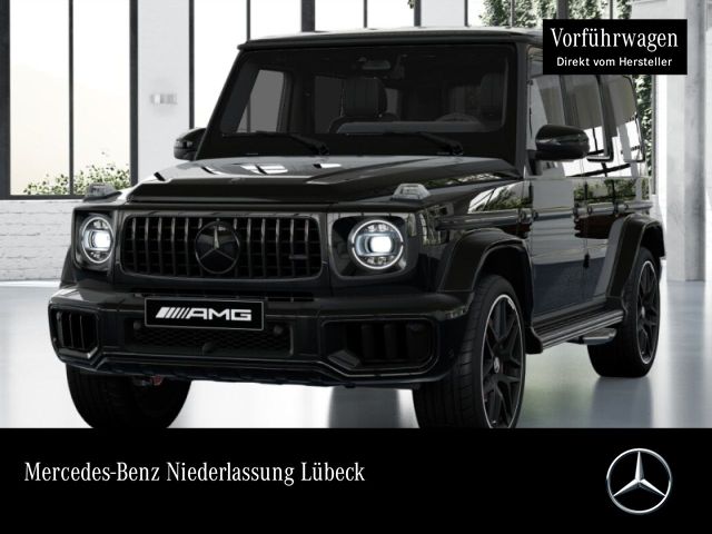 Mercedes-Benz G 63 AMG Burmester 3D Perf-Abgas 360° Stdhzg