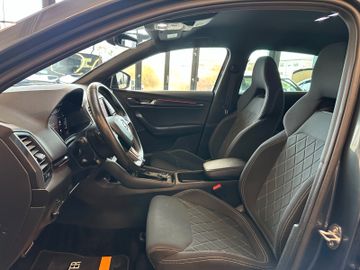 Skoda Karoq Sportline 4x4 *AHK*Virtuel*Standh*Pano*