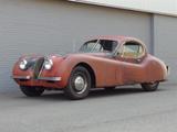 Jaguar XK120 1953 FHC (zum Restaurieren) - Jaguar XK Oldtimer