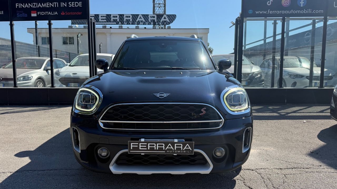MINI Mini Cooper SD Countryman 2.0 ALL4 imagem 2