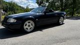 Mercedes-Benz Mercedes 500SL mit Lorinserfelgen, Leder, Xenon - Mercedes-Benz 500: Sl