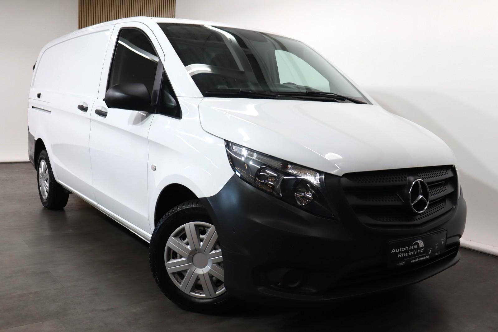Mercedes-Benz Vito Kasten 116 CDI lang*3.SITZER*SORTIMO*AHK