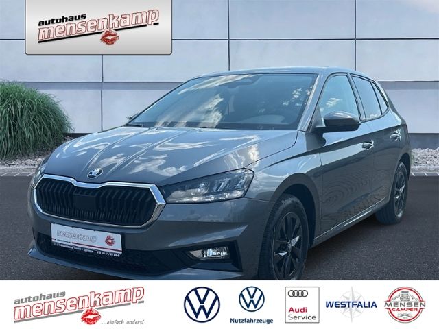 Image of Skoda Fabia