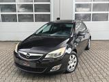 Opel Astra J Design Edition GSD|NAVI|SHZ|TEMPOMAT|MFL - Opel Astra aus 2011: Design Edition