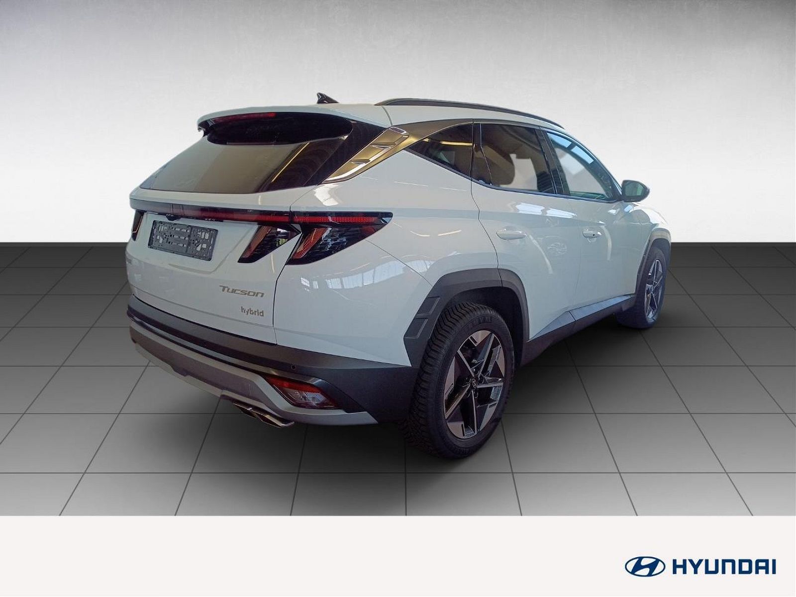 Hyundai Tucson – Bild 3