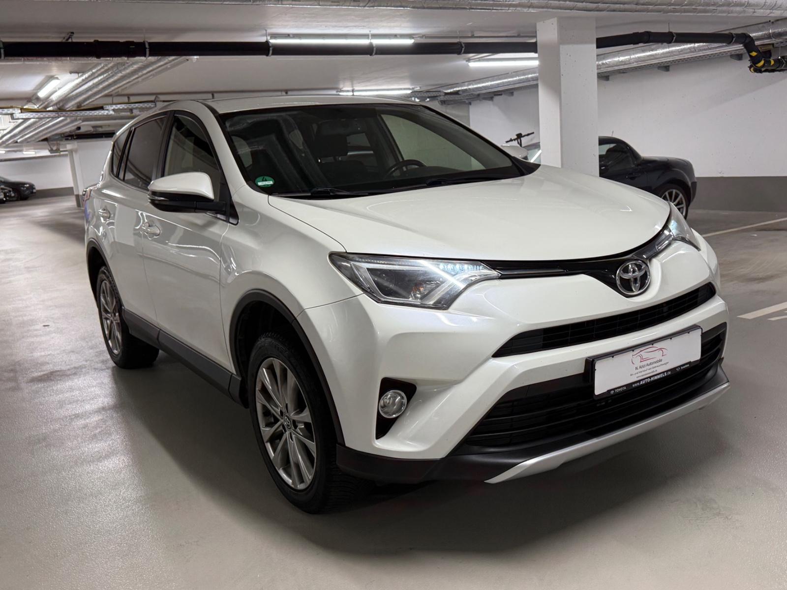 Toyota RAV4 2.0 D-4D Edition*Navi*Kamera*