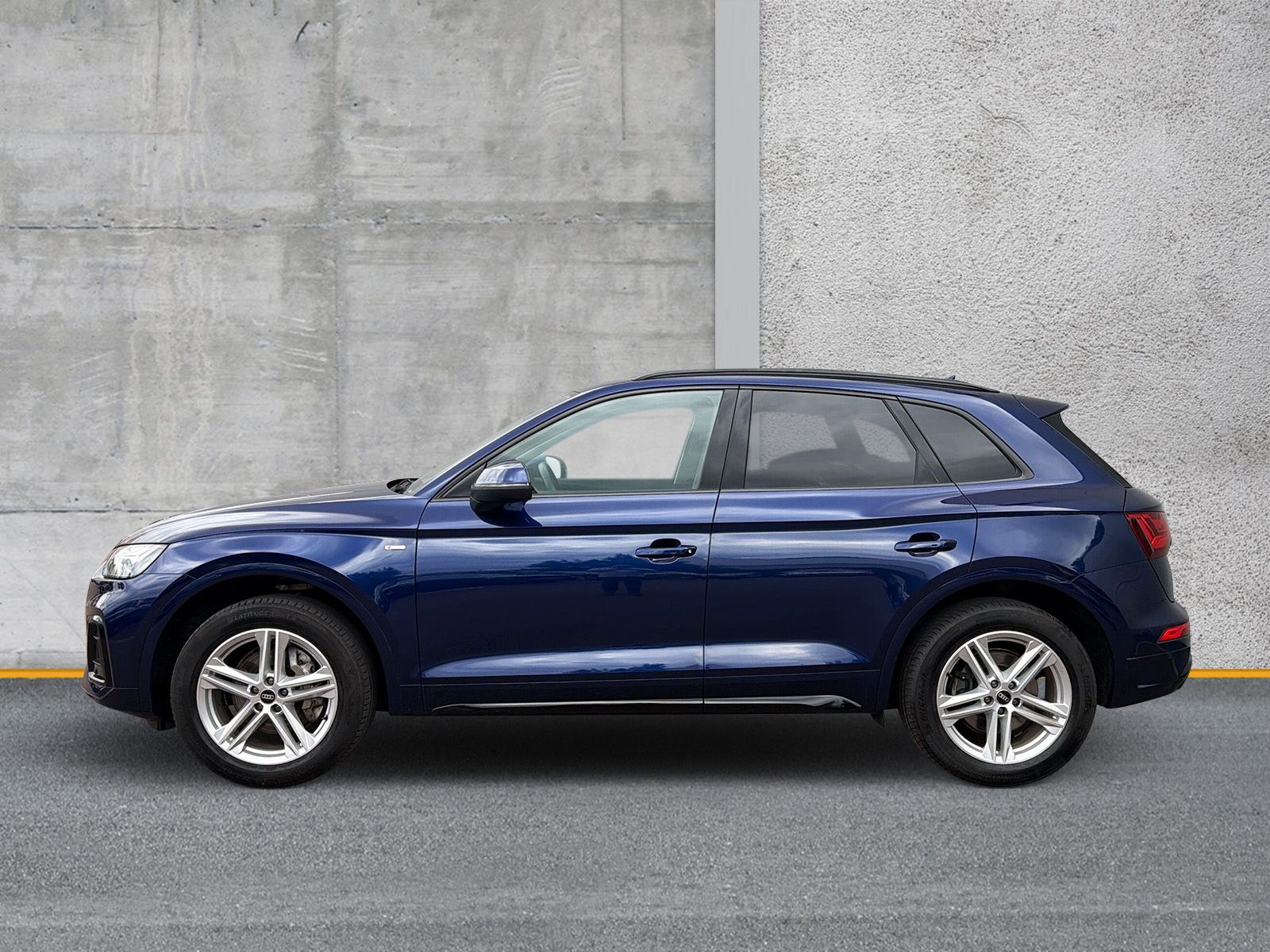 Audi Q5 40 TDI qu S line AHK KAMERA imagem 2
