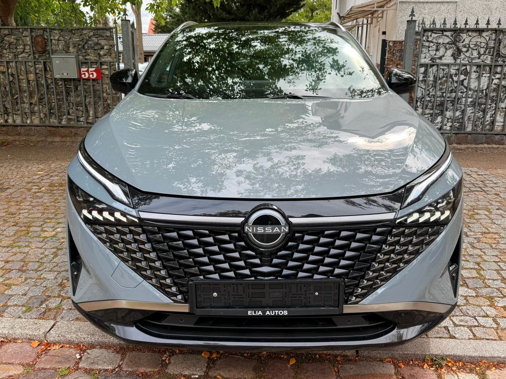 Image of Nissan Qashqai
