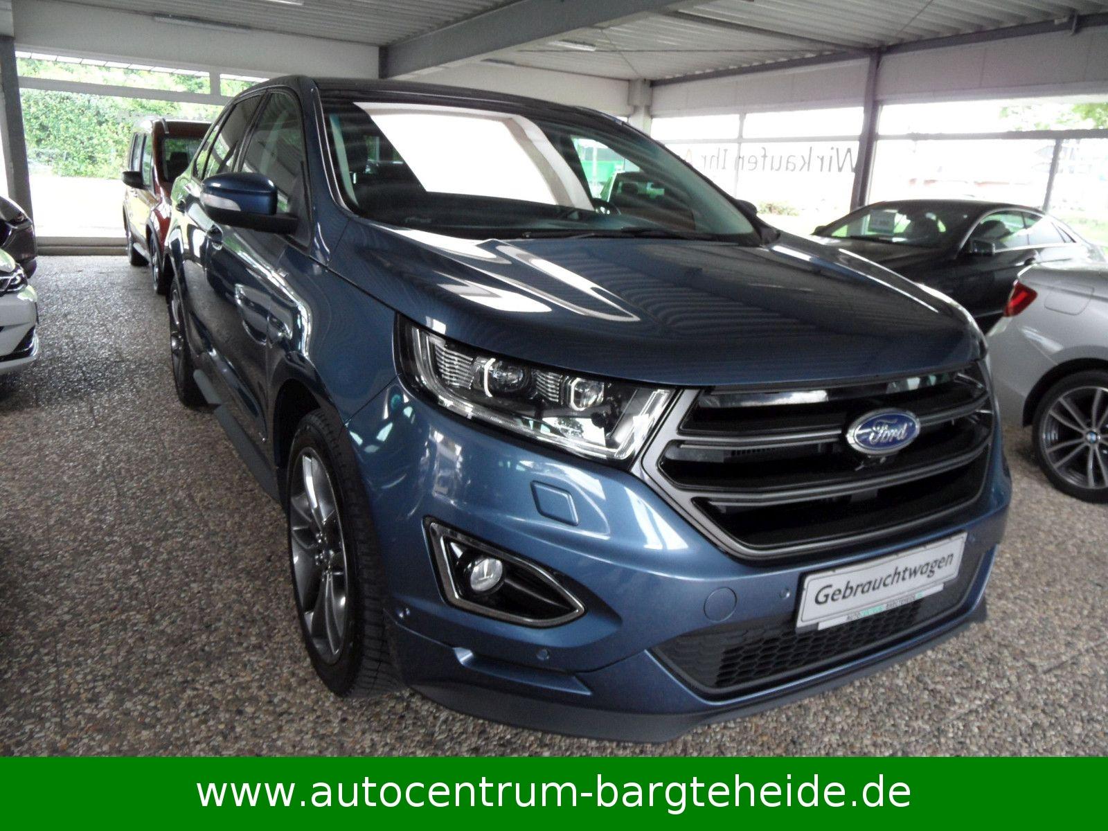 Ford Edge 2.0 TDCi Aut.ST-Line 4x4 TOP-AUSSTATTUNG
