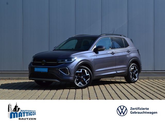 T-Cross 1.5 TSI 150 PS DSG R-Line IQ.DRIVE/AHK/1