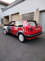 Volkswagen VW Golf GTI 16V Rallye Ringtool Slalom - Volkswagen: Rallye