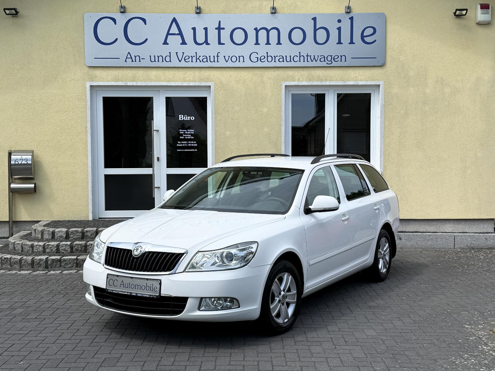 Skoda Octavia 1.4 TSI Combi Ambiente