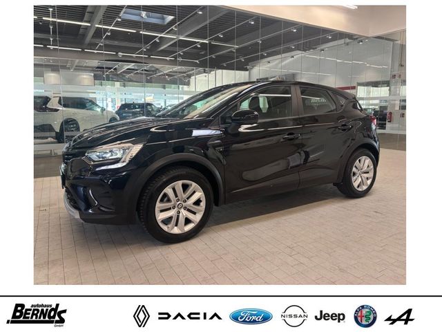 Renault Captur TCe Mild Hyb. 140 Automatik EVOLUTIO PDC