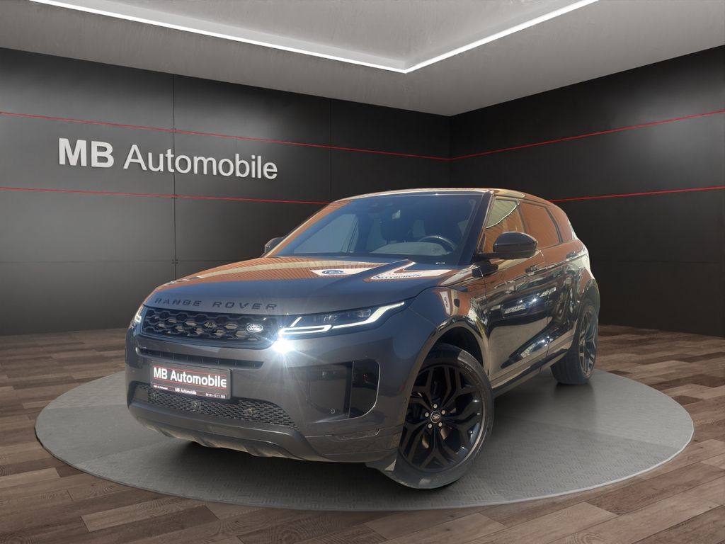Image of Land Rover Range Rover Evoque