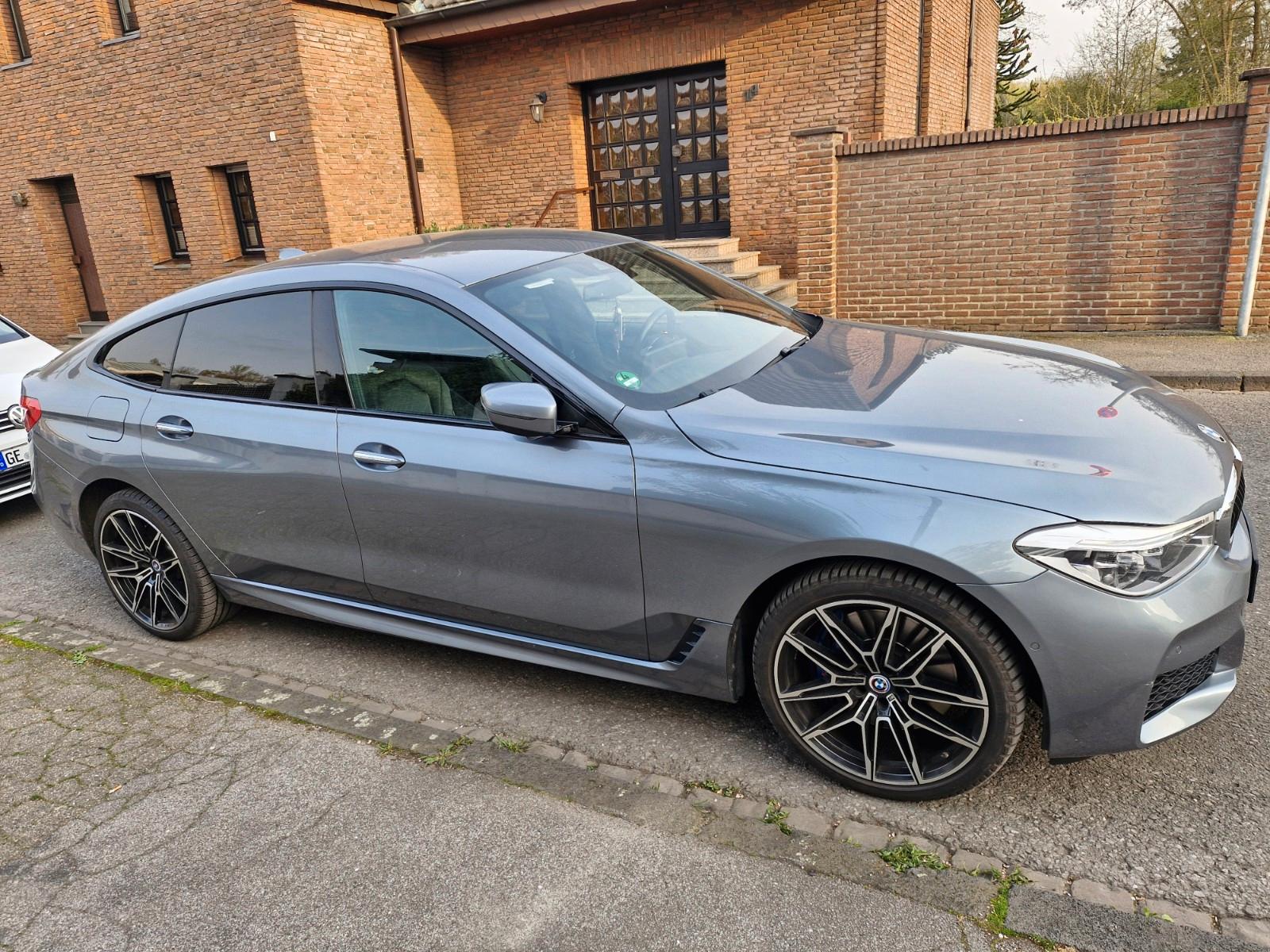 BMW 630 Gran Turismo 630d xDrive A Gran Turismo -