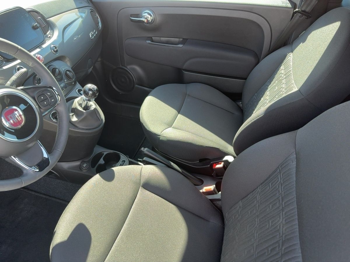 Fiat 500C - Bild 7