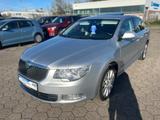 Skoda Superb Elegance *1HAND*NAVI*KLIMA*LEDER* - gebrauchte Skoda Superb aus dem Jahr 2009