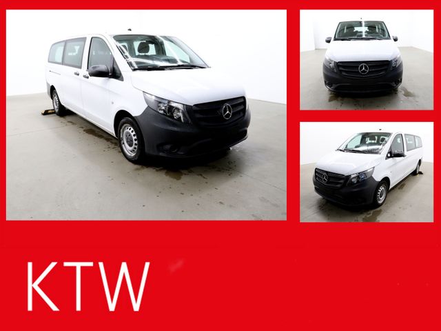 Mercedes-Benz Vito 111 TourerPro,Extralang,8Sitzer,Klima