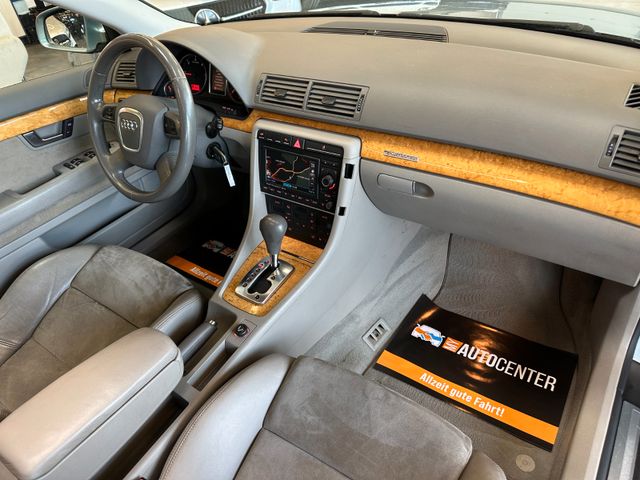 MYAUTOCENTER – Gebraucht- und Jahreswagen mit Werkstattservice in Pfaffenhofen Audi A4 Avant 3.0 TDI quattro *Navi*Klima*