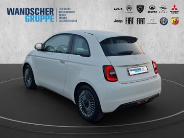 Fiat 500 e Base KeyLess+Navi+LM+SpurH+AUT+KlimaA