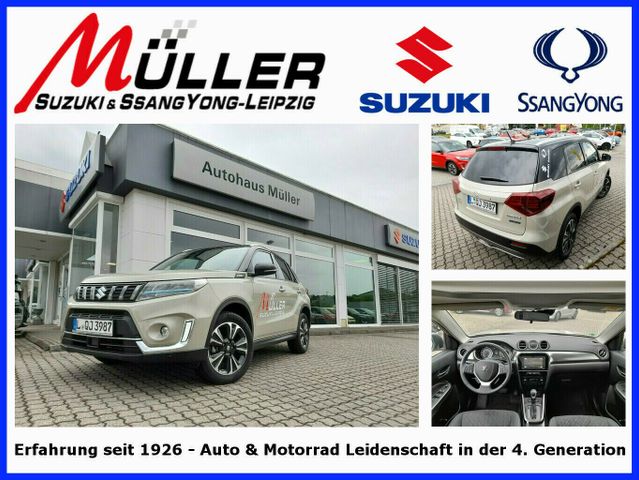 Suzuki Vitara 1.5 Comfort +AGS(ohneBSM/RCTA)