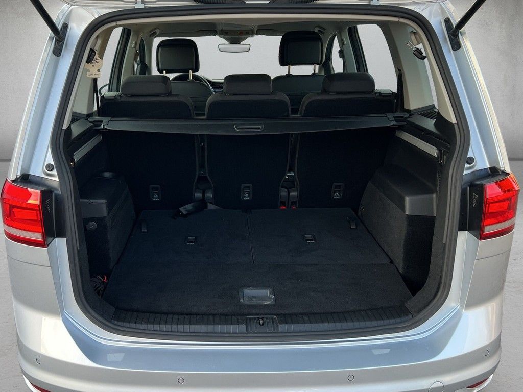 Volkswagen Touran 2.0 TDI DSG Comfortline AHK 7 Sitzer foto 5