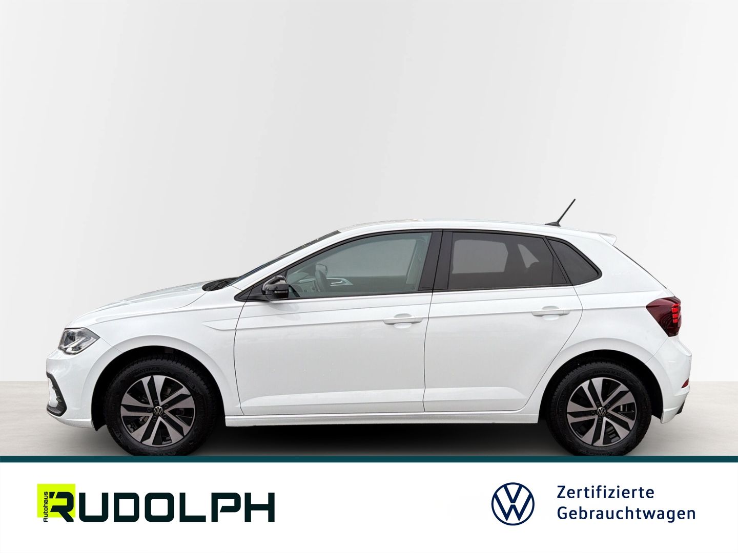 Volkswagen Polo Energy 1.0 TSI 5-Gang LED Navi ACC SHZ Fern foto 2