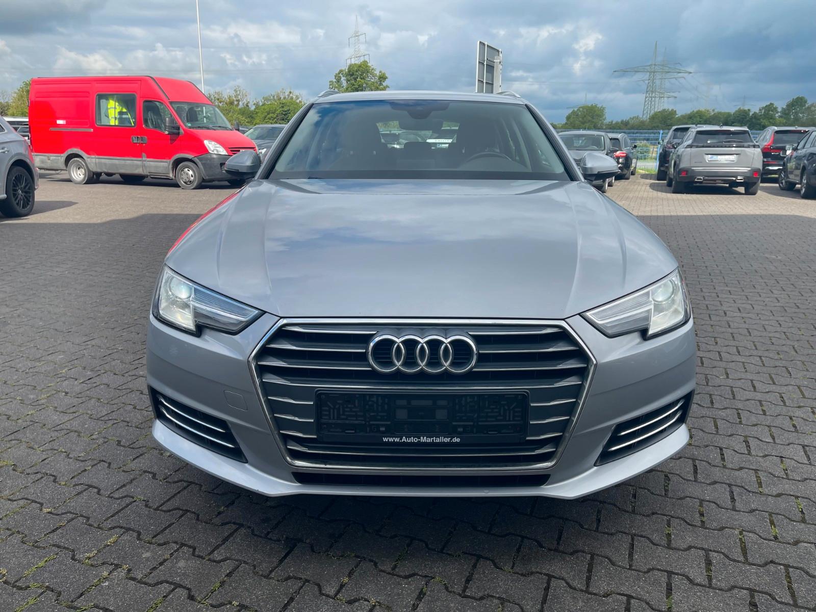 Audi A4 2.0 TDI S tronic*Xenon*Navi*PDC*SHZ*AHK*Tempo