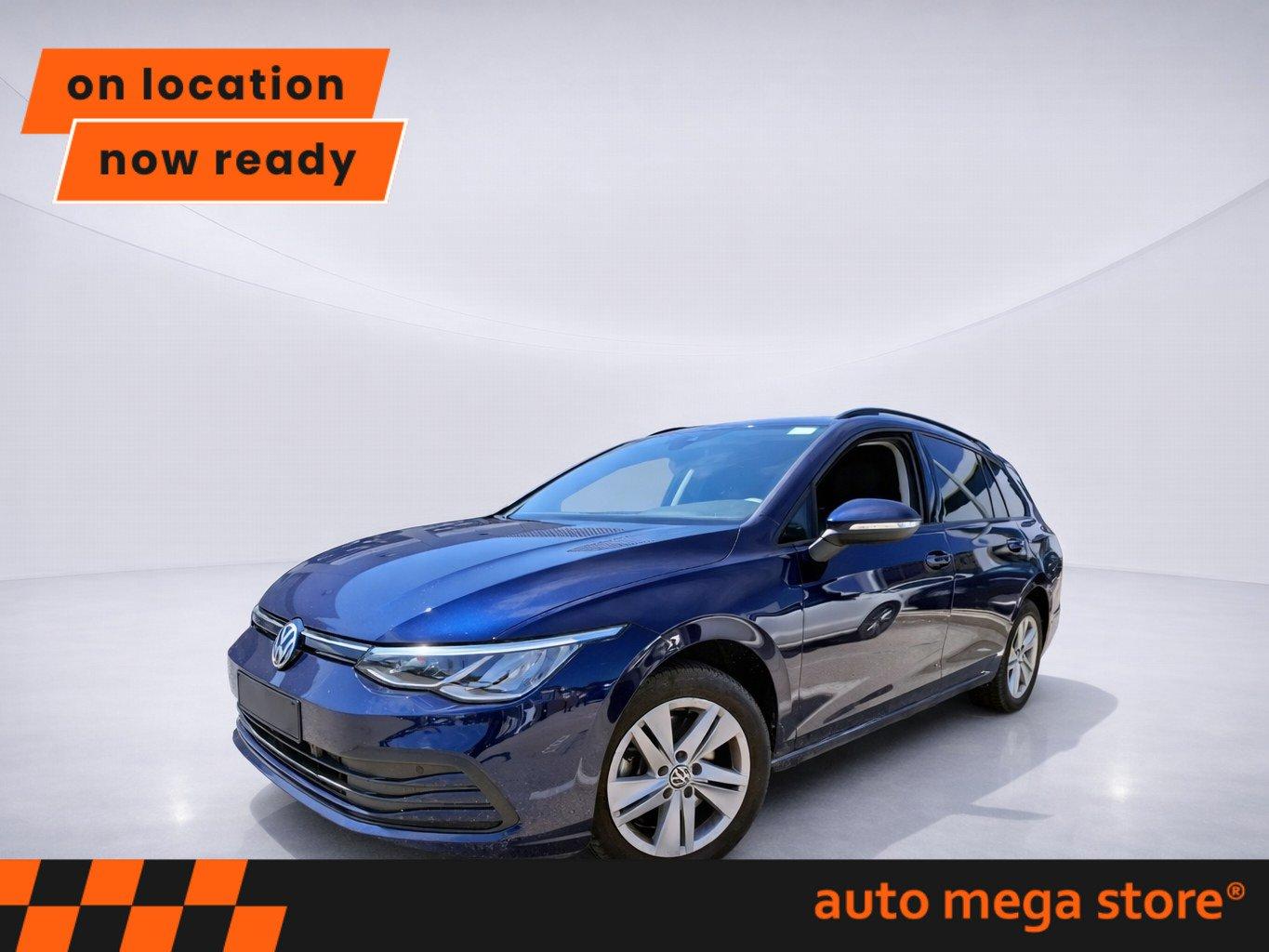 Volkswagen Golf VIII Variant 2.0 TDI Life DSG Kamera/LED