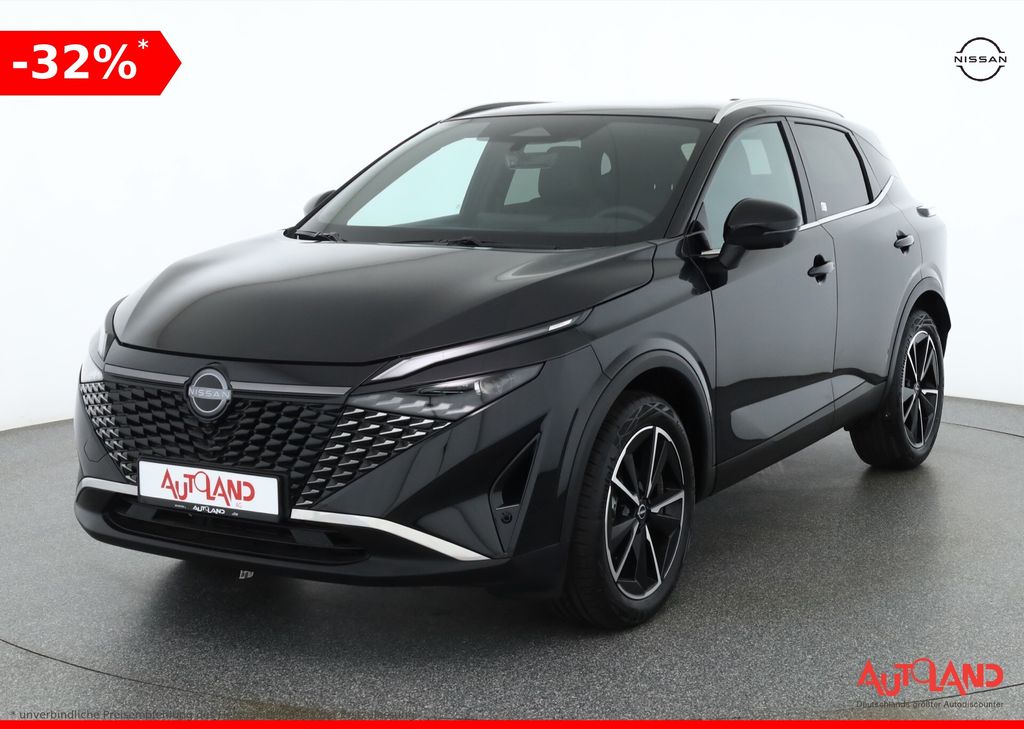 Image of Nissan Qashqai